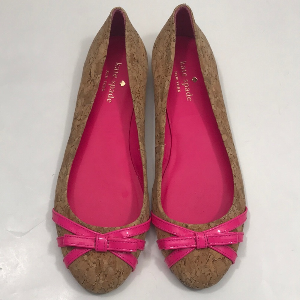 Kate Spade flats, size 6.5, EUC